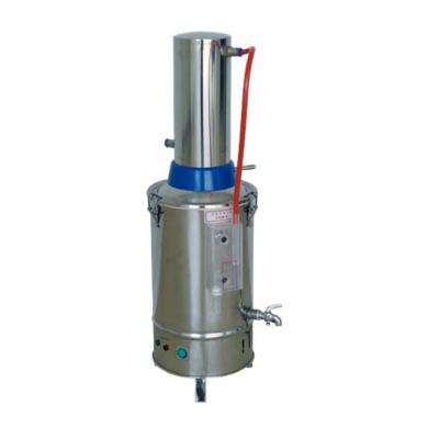 博迅Boxun 自动断水型不锈钢电热蒸馏水器 YN-ZD-Z-10