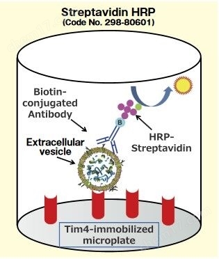 PS Capture&trade; 外泌体ELISA试剂盒分析用试剂-wako富士胶片和光