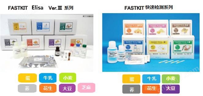 FASTKIT slim快速检测系列食品分析-wako富士胶片和光