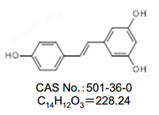 白藜芦醇及其相关产品分析试剂-wako富士胶片和光