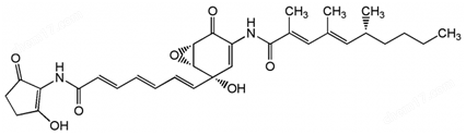 Manumycin A 手霉素A食品分析-Wako富士胶片和光