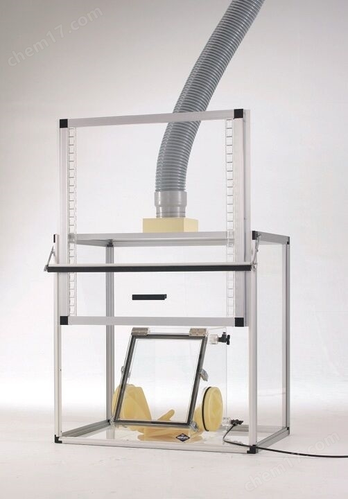 紧凑型手套箱 GBC型丙烯酸真空干燥箱-Wako富士胶片和光