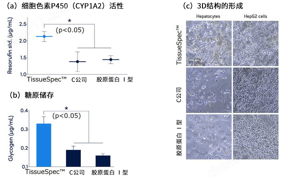 yly TissueSpec&trade; ECM水凝胶（3D）细胞培养-Wako富士胶片和光