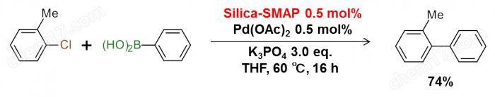 二氧化硅负载型笼型膦  Silica-SMAP化学试剂-Wako富士胶片和光