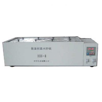 数显恒温水浴锅 HH-8