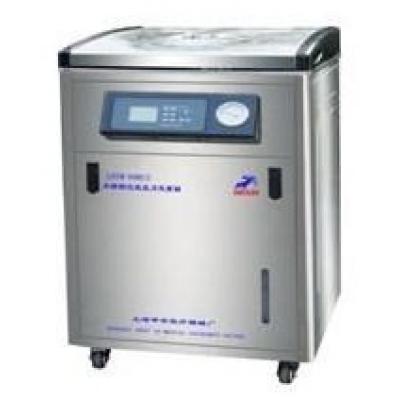 申安 智能型立式压力灭菌器(标准配置)LDZM-40KCS