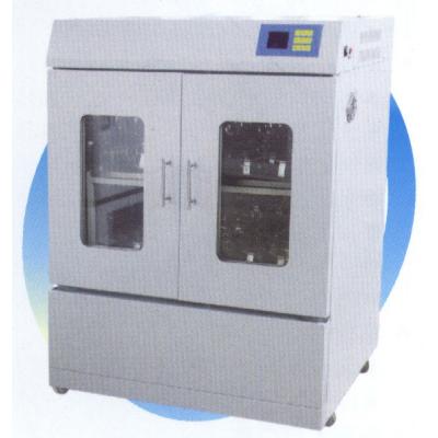 一恒YIHENG 大型恒温振荡器——液晶屏 HZQ-X500
