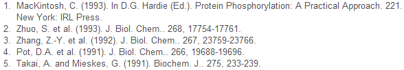 p-Nitrophenyl Phosphate (PNPP)                               #P0757L 5 ml