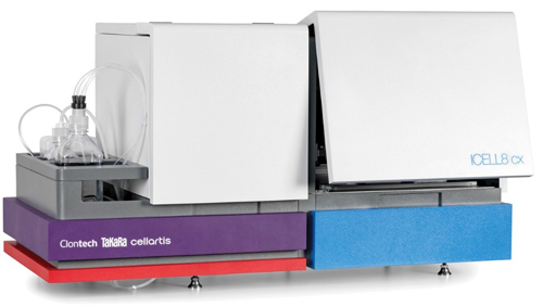 ICELL8&reg; cx  Single-Cell System