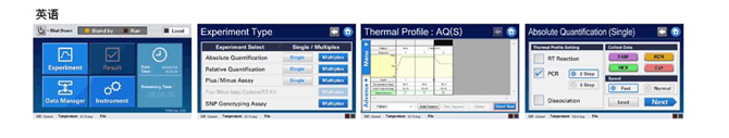 定量PCR仪器Thermal Cycler Dice&trade; Real Time System III