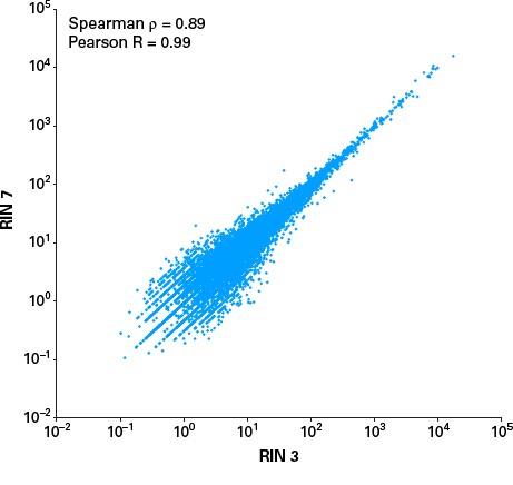 高起始量链特异RNA-Seq分析SMART-Seq&reg; Total RNA High Input (RiboGone&trade; Mammalian)