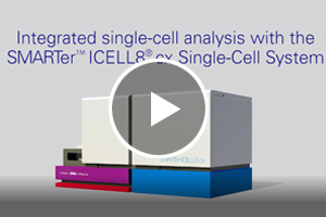 单细胞分选系统ICELL8&reg; cx  Single-Cell System