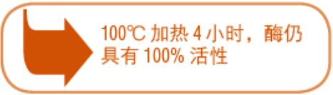 热稳定无机焦磷酸酶                                  #M0296L 1,250 units