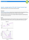 染料法大包装qPCR试剂TB Green® Premix Ex Taq™ II (Tli RNaseH Plus), Bulk