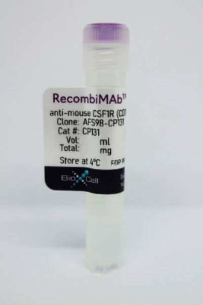 BioXCell热销产品--RecombiMAb anti-mouse CSF1R (CD115) BioXCell热销产品--RecombiMAb anti-mouse CSF1R (CD115)