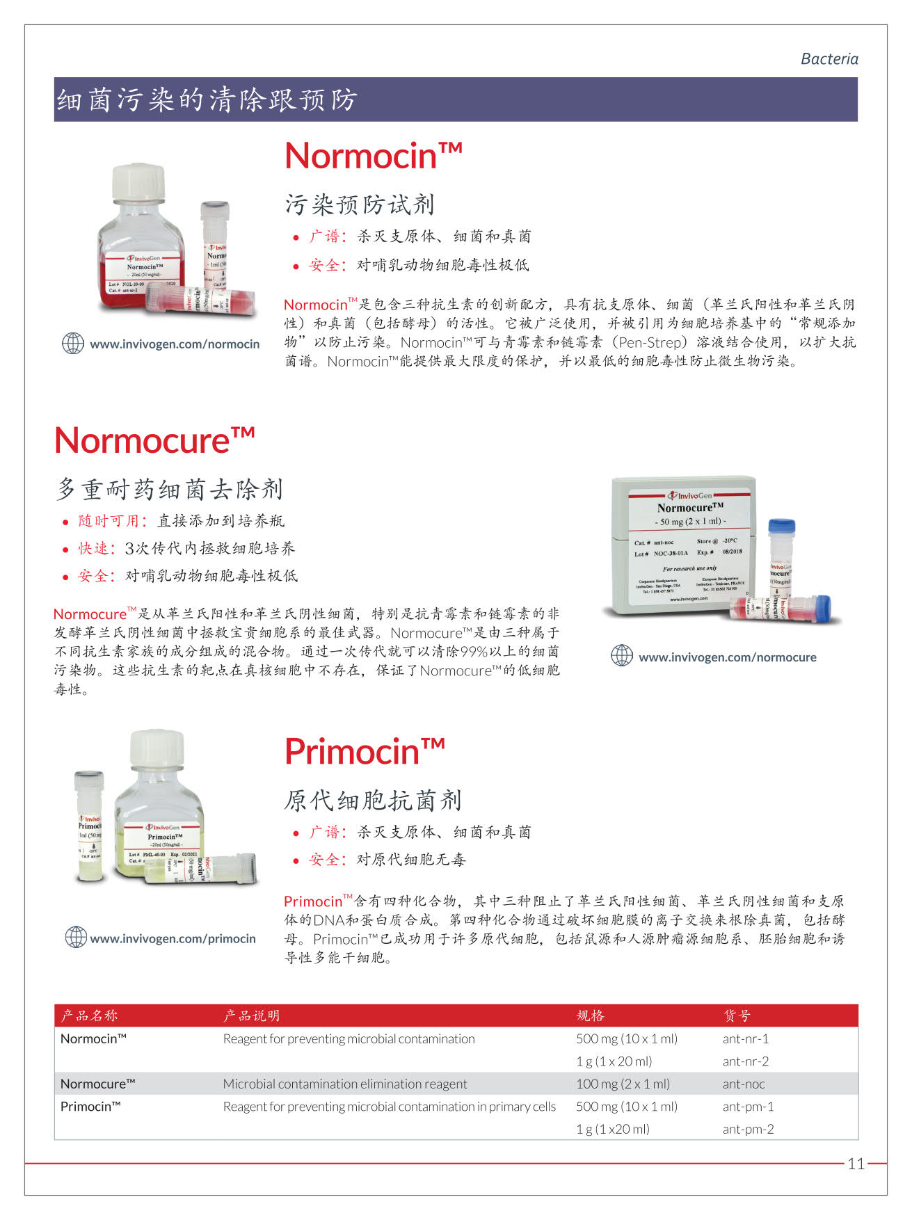 细胞培养污染指南